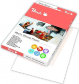  Fotopapier A4, 240 g/m², 50 Blatt, hochglänzend, Peach PIP100-06 